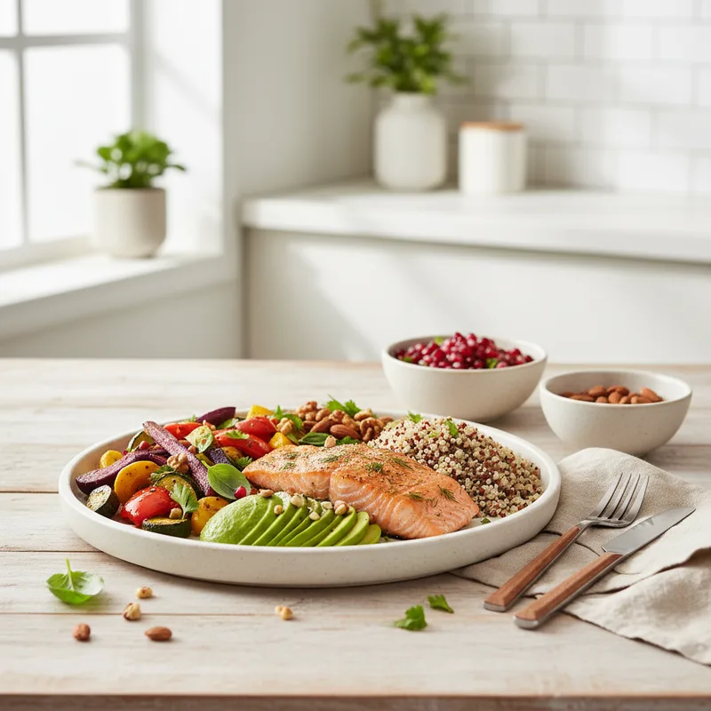 Alimentation équilibrée : booster votre énergie