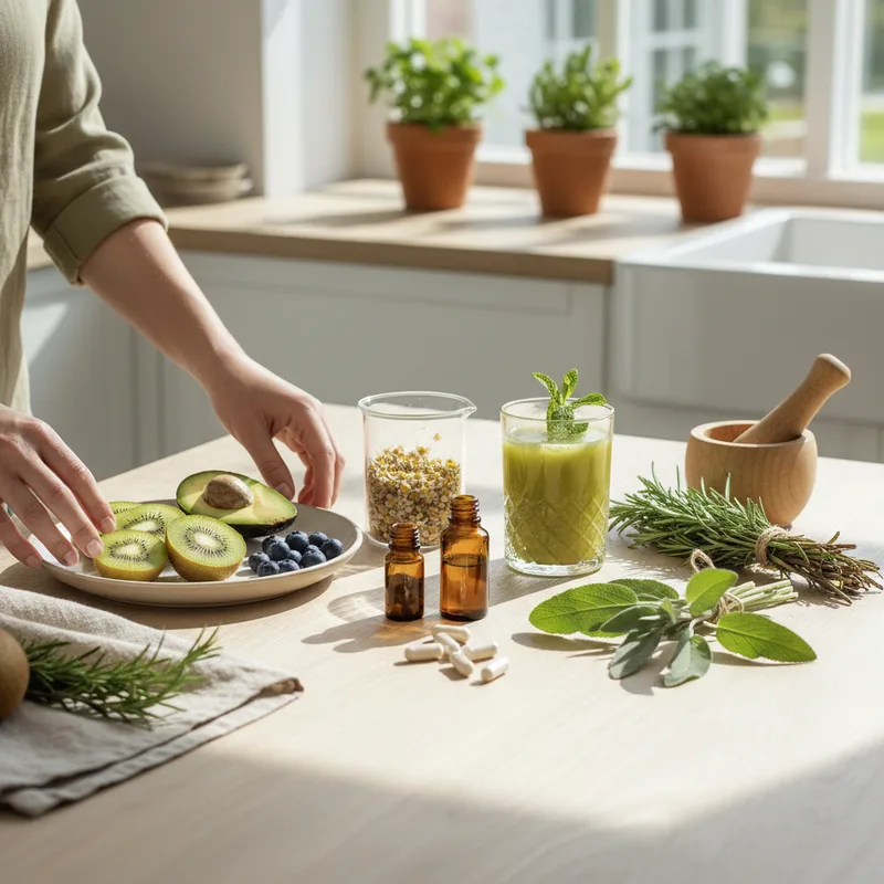 Bienfaits de la naturopathie : approche globale de la santé