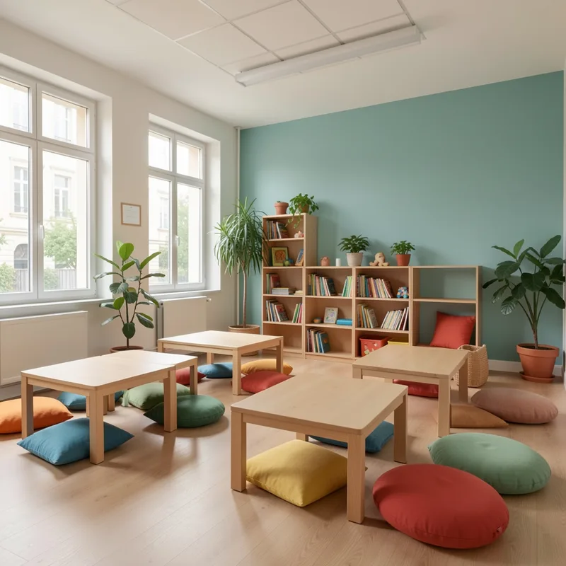 Comment fonctionne un ITEP : organisation, équipe et parcours du jeune