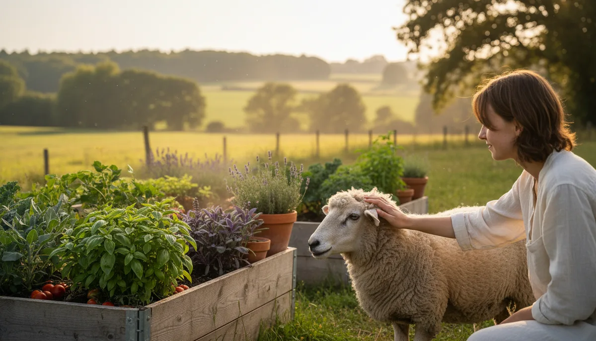 La Ferme Arc-en-Ciel : inclusion, bien-être et activités thérapeutiques