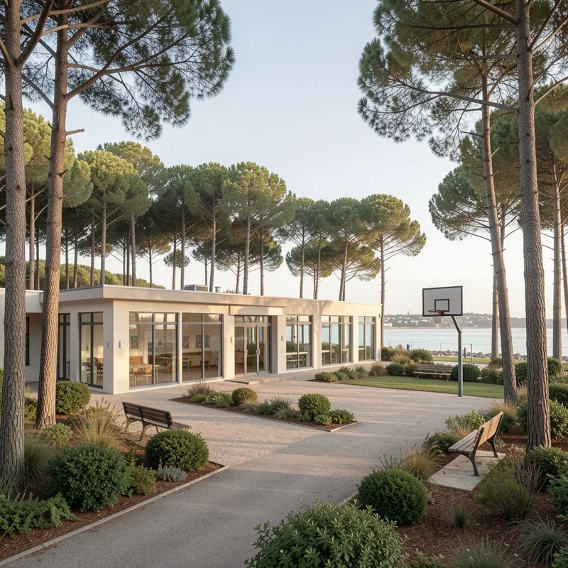 ITEP Andernos-les-Bains : accompagnement, admission et vie quotidienne