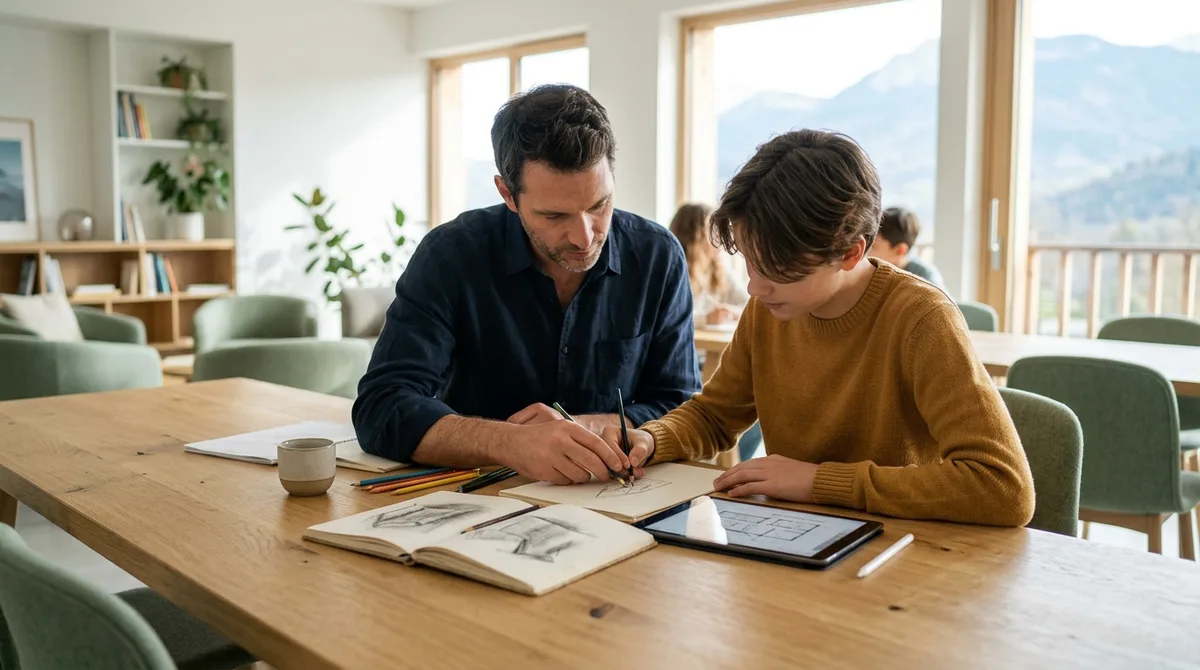 ITEP La Chantourne : accompagnement, orientation et démarches en Isère