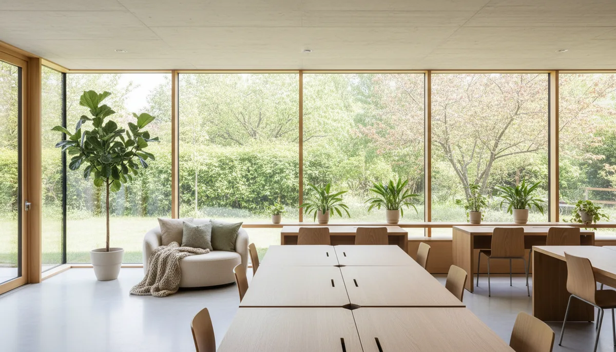 ITEP Le Logis : accompagnement, admission et vie quotidienne en 2026