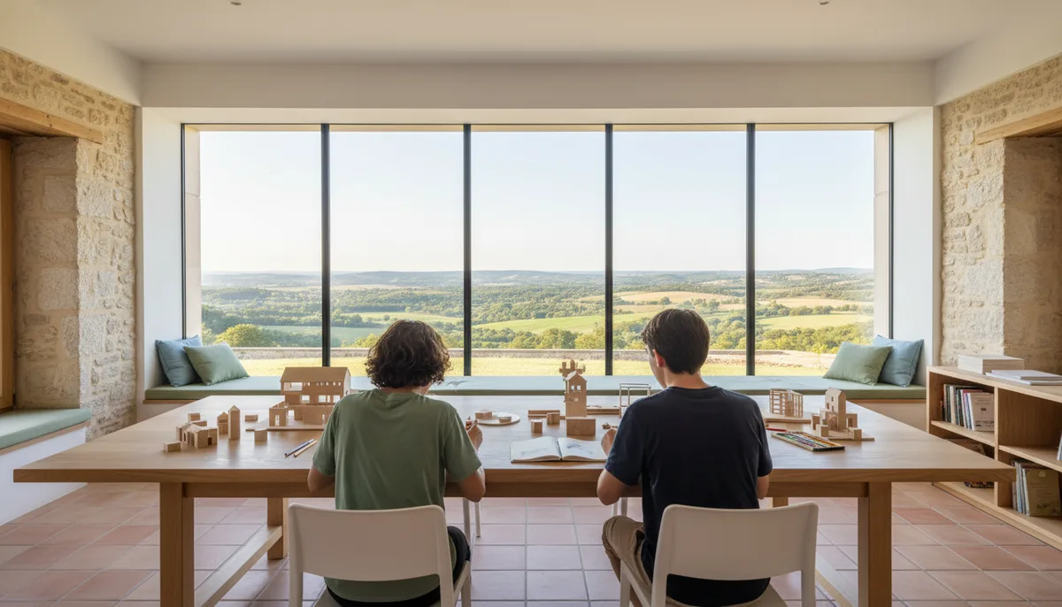 ITEP Les Cazelles à Figeac : accompagnement, admission et vie quotidienne en 2026