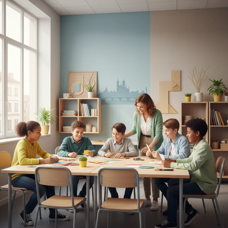 ITEP Lyon : établissements, accompagnement et démarches pratiques