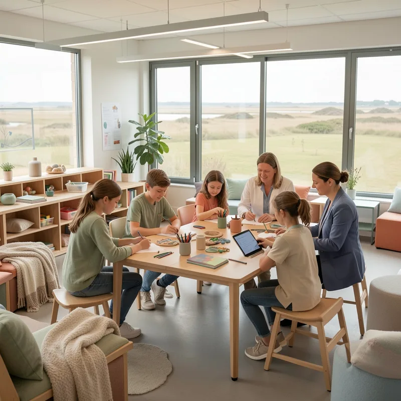 ITEP Morcenx : accompagnement, admission et vie quotidienne en 2026