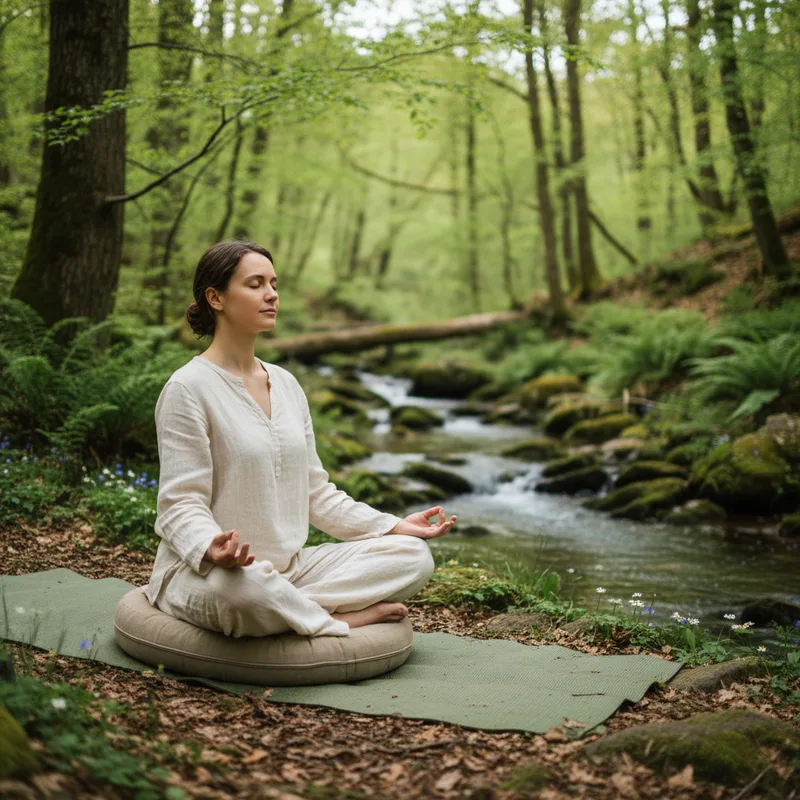 Méditation pleine conscience : guide pour débutants