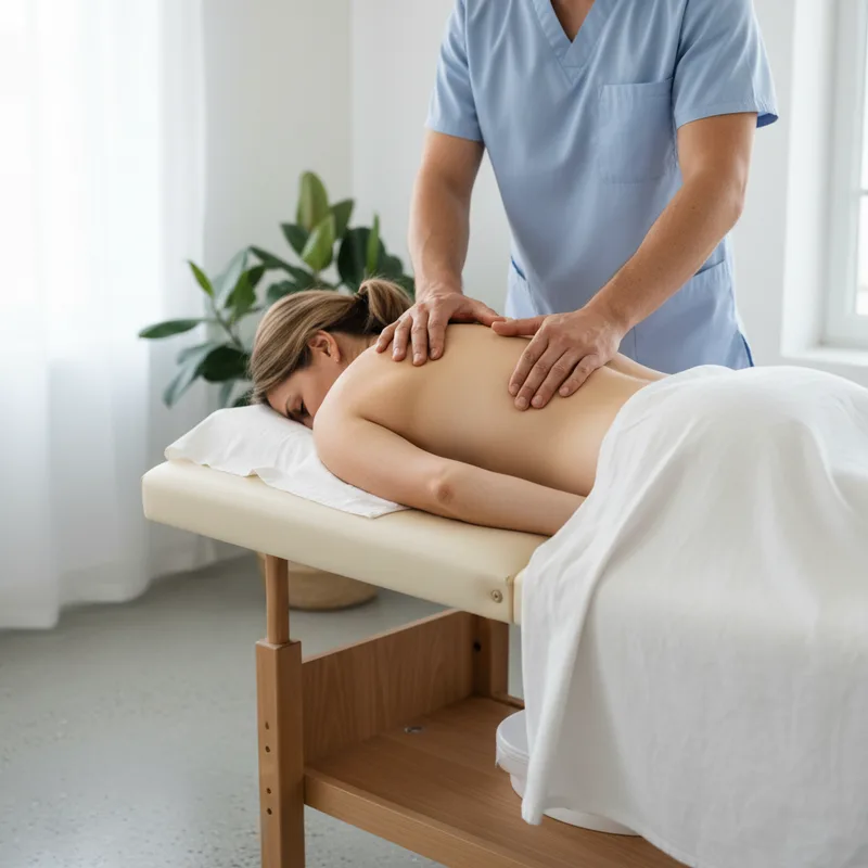 Ostéopathie et douleurs chroniques : techniques et résultats