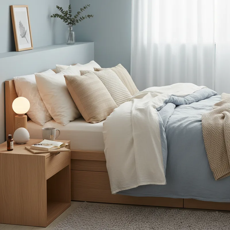 Sommeil réparateur : les habitudes qui changent tout