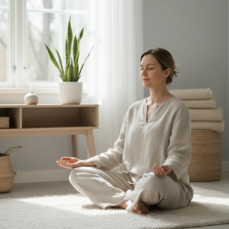 Sophrologie et gestion du stress : techniques et bienfaits