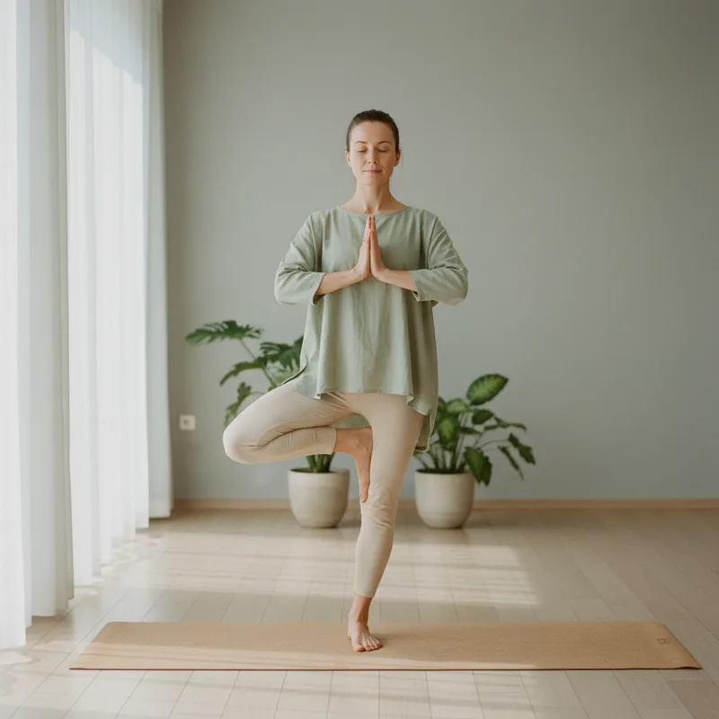 Yoga : bienfaits pour le corps et l'esprit